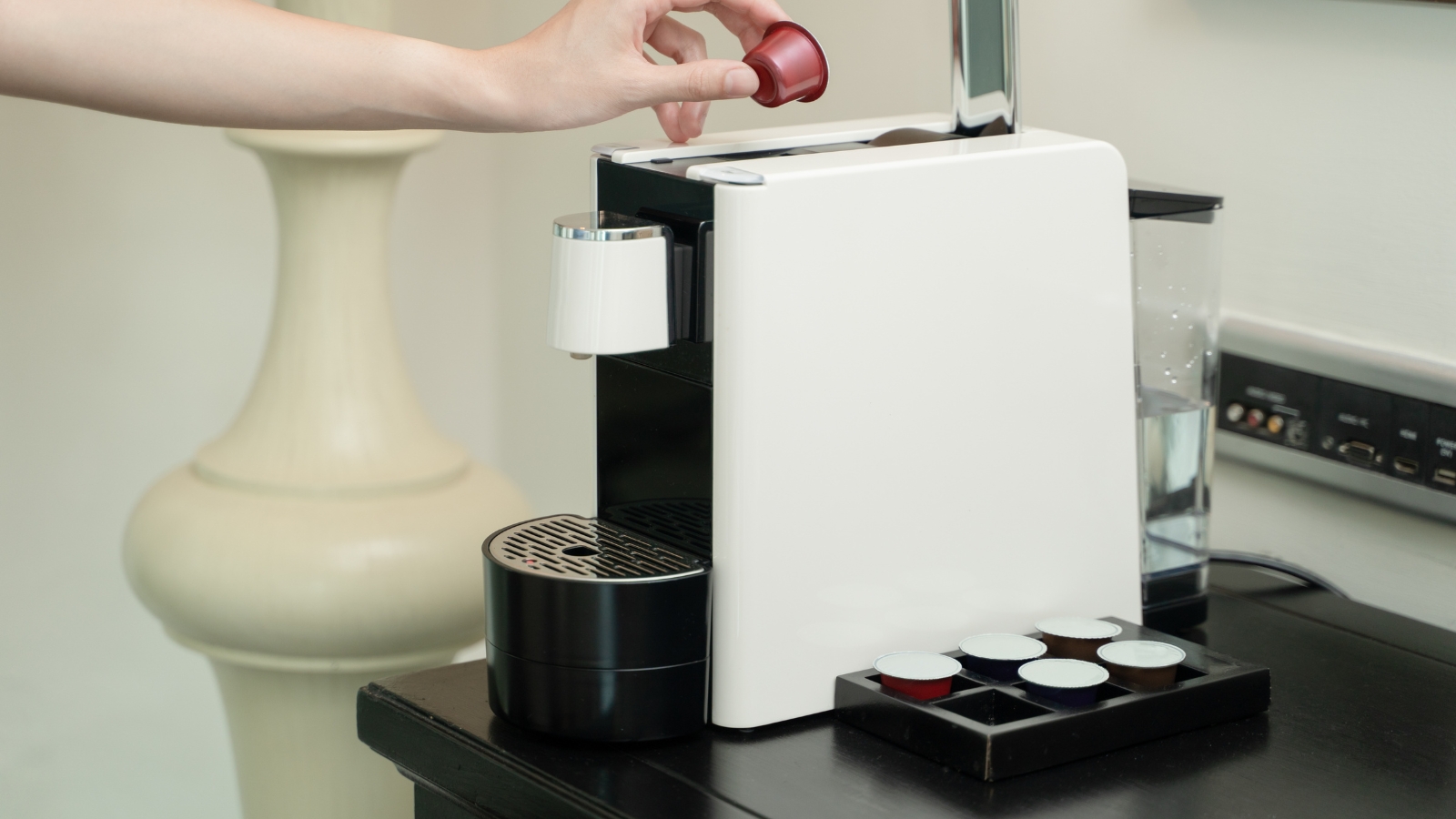 Beste Nespresso cuphouder 2025